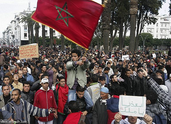 مظاهرة20 فبرايربالمغرب. تحبس انفاس المغاربة. F1d9c111