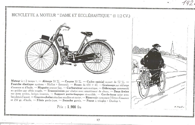 Alcyonnette Dame & Ecclésiastique 1925 Alcyon10