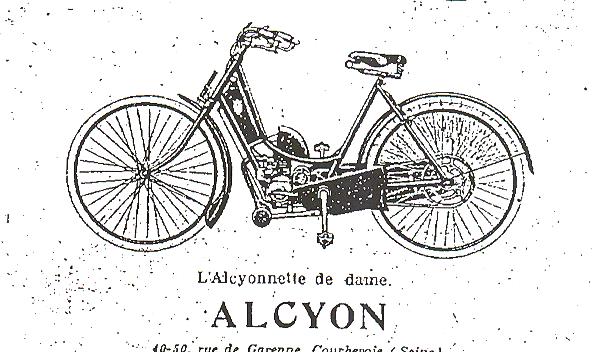 Alcyonnette Dame & Ecclésiastique 1925 Alcyon12