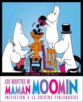 Les recettes de Maman Moomin: Initiation  la cuisine finlandaise 97823510