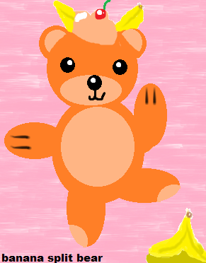 Contest 6 - Design a New Bear!  Drawin13