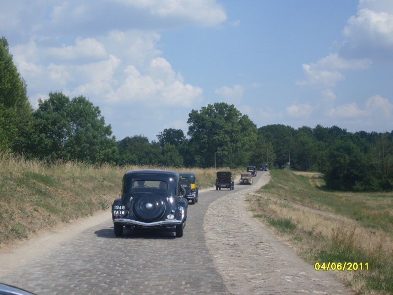 3 eme Rallye des Cygnes  Sdc12111