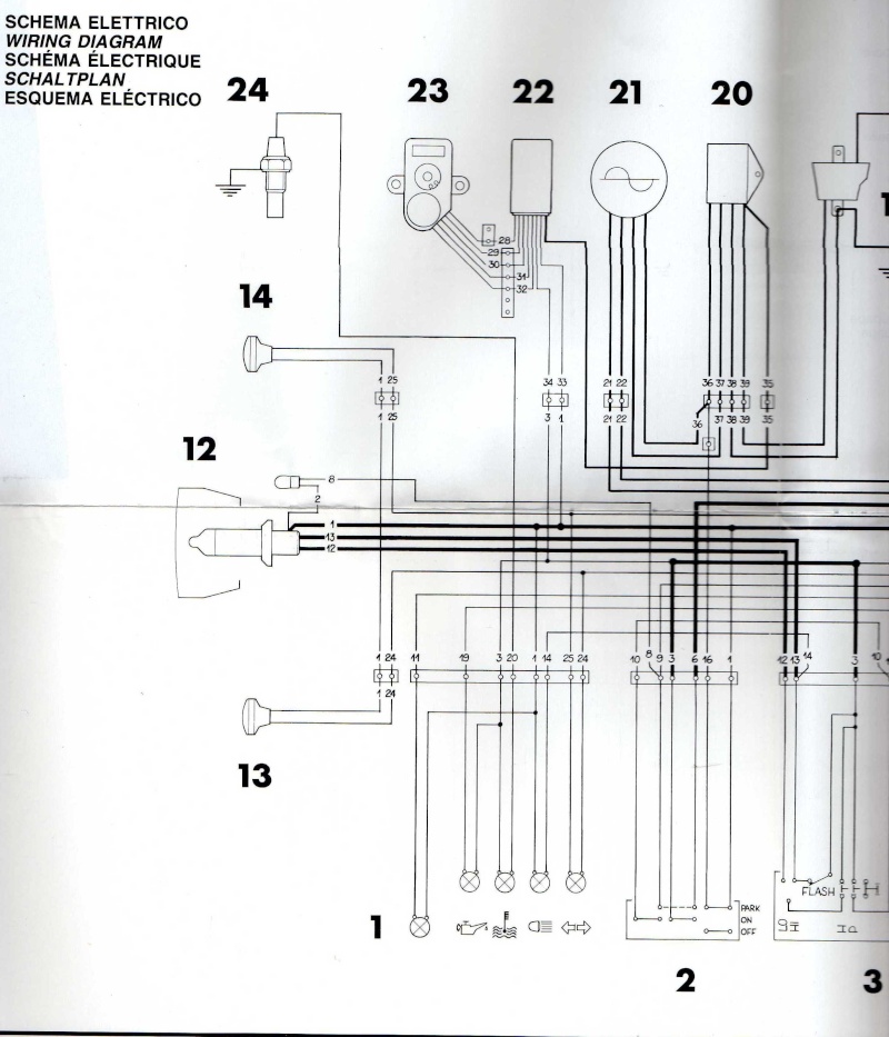 nouveau venu/ problème électrique 125 WRE Schema11