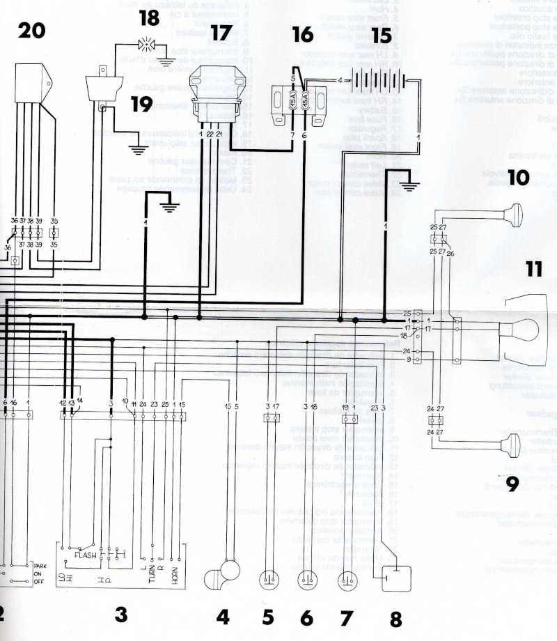 cherche schéma faisceau électrique Schema16