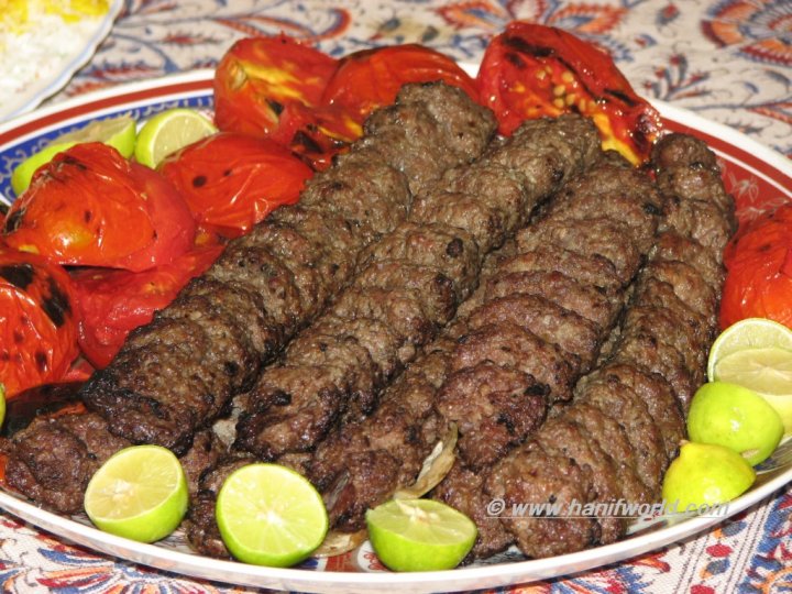وليمة رمضانية عراقية شهية --  تفضلوا بالعافية  23821_10