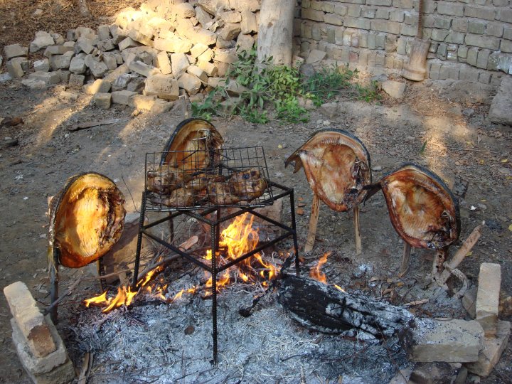 وليمة رمضانية عراقية شهية --  تفضلوا بالعافية  25113_10