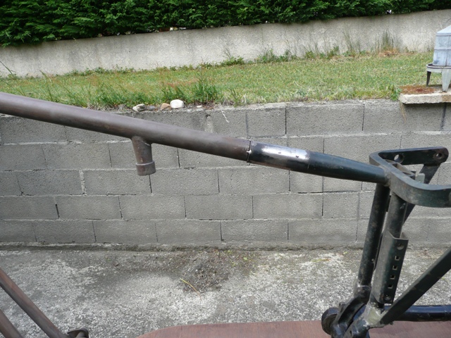 Ca va y aller ! Mon chopper prend forme Aa10