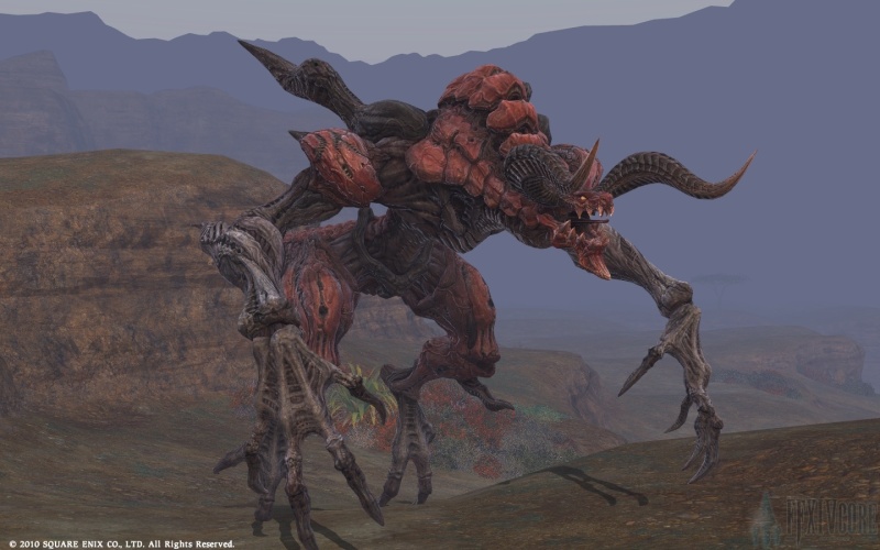 FFXIV Stuff from the interwebz. Ifrit_10