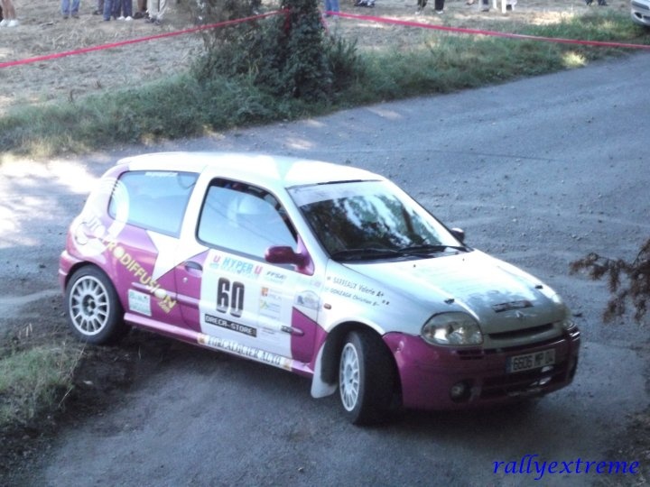 18 et 19 septembre : 22ème Rallye de Haute Provence Gonzag14