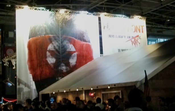 De retour du Paris Games Week Paris_34