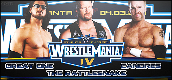 Cartelera de WrestleMania IV 1ra10