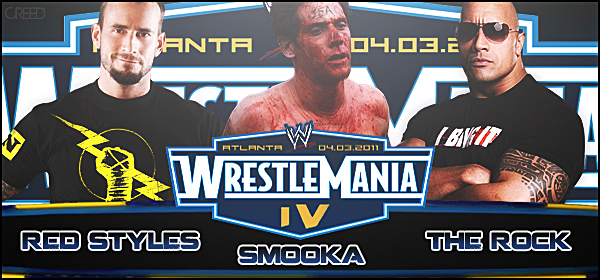 Cartelera de WrestleMania IV 2nd10