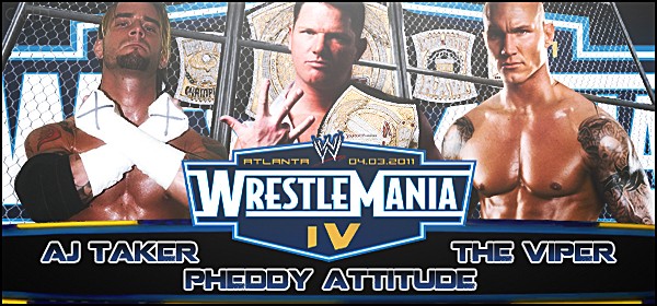 Cartelera de WrestleMania IV 7maa10