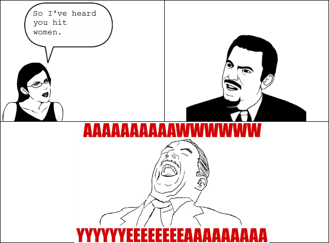 Rage Comics  - Page 2 Bobrl10