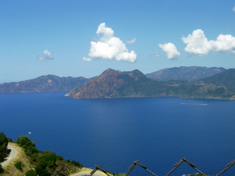 La Corse en  2010 :  la Balagne et le  golfe de Porto Imag0029