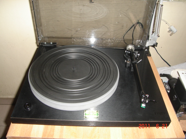 FS : Rega Planar 3 ( sold ) Dsc00810