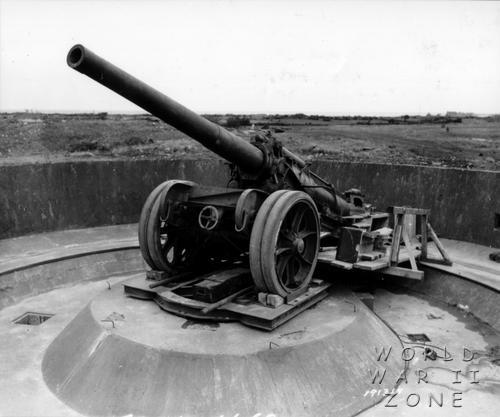 L'artillerie de la 352è 155_gp10