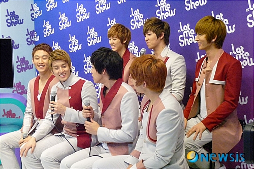 [UKISS] A Look Into U-KISS' Private Lives on New MTV Program "Let Me Show" Nisi2010