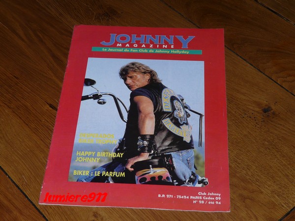 johnny magazine le journal du fan club johnny hallyday Mag_0010