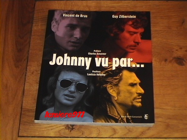 LIVRES JOHNNY HALLYDAY - Page 3 Photo511