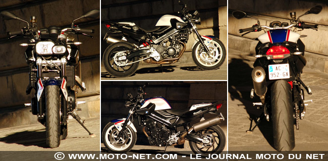 BMW F 800 R PFEIFFER (2010) Static10