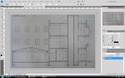Challenge Architecture extérieure - Mathbell- Sketchup / Artlantis / Photoshop >> Projet terminé Coupe_11
