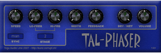 Tal-Phaser Ert10