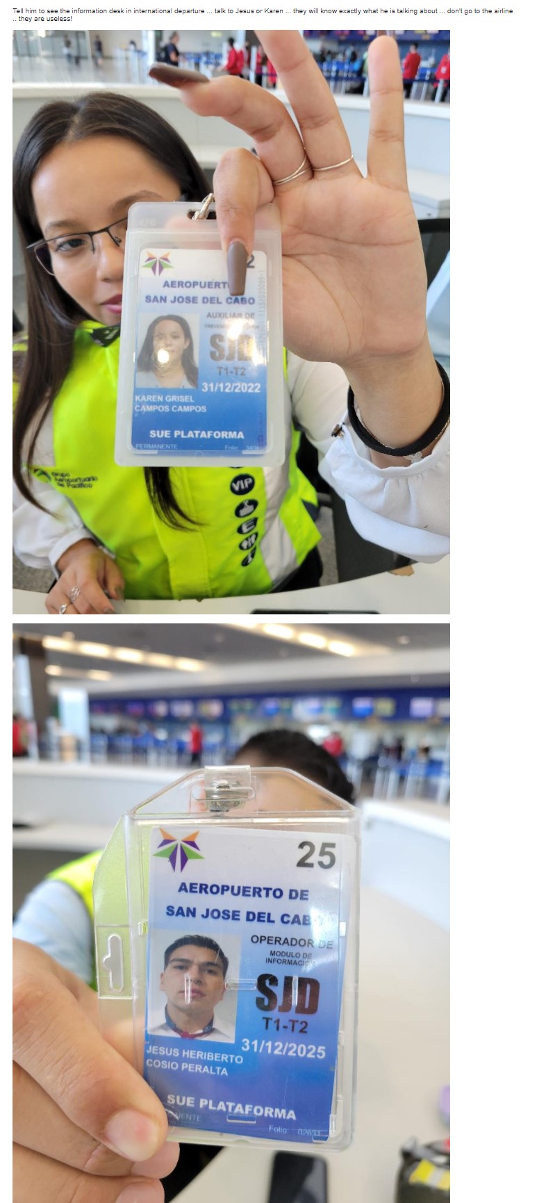 Cabo airlines, terminal info, parking, hotel Lost_b10