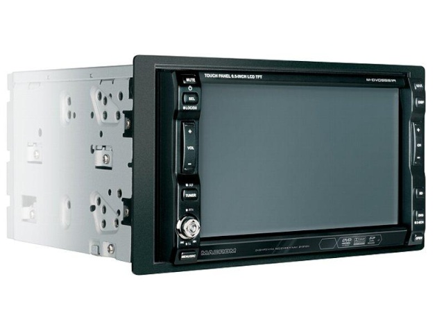 Vente autoradio Macrom DVD 5551R Macrom10