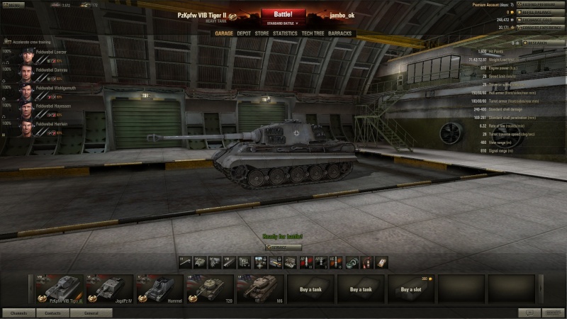 World Of Tanks Pictures Tiger_10