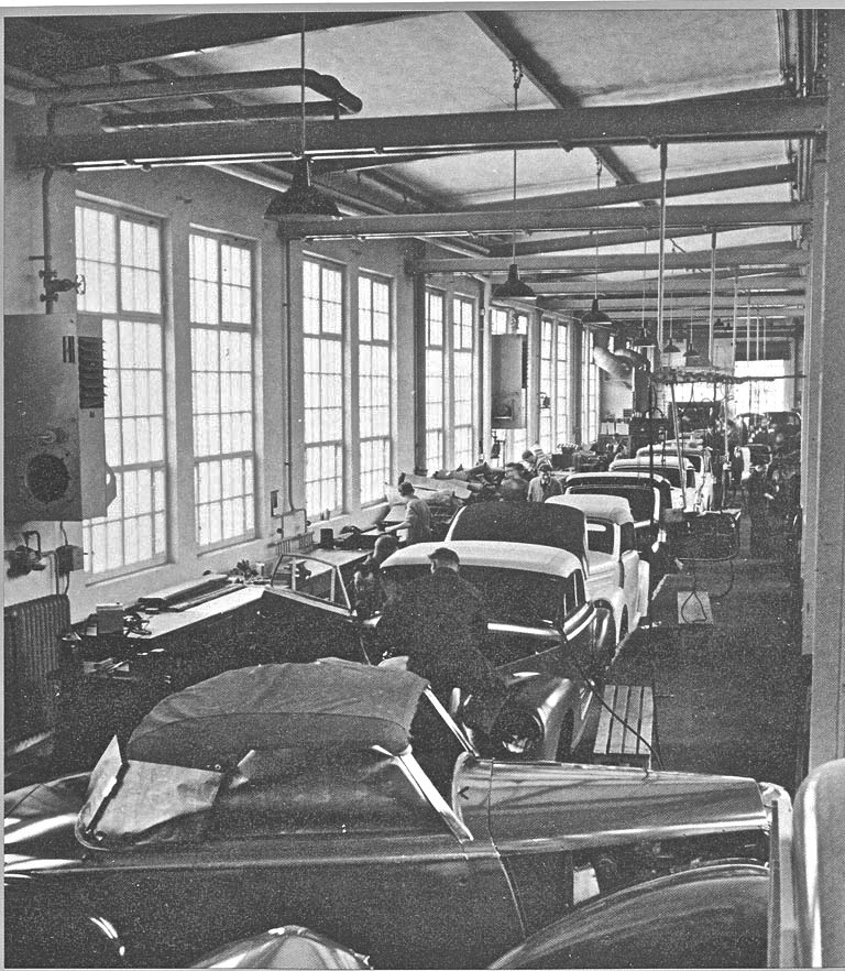 [Photos & Vidéos] L'usine de Stuttgart ... et autres sites de production - Page 2 1952mb10