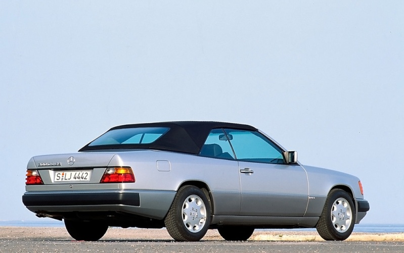 Les Mercedes Coupé/Cabriolet (C124 et A124)  - Page 2 1991-128