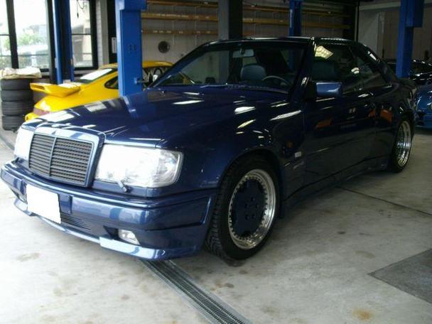 [Historique] Mercedes 300 E AMG (W124) 1988 - 1990 - Page 3 27374811