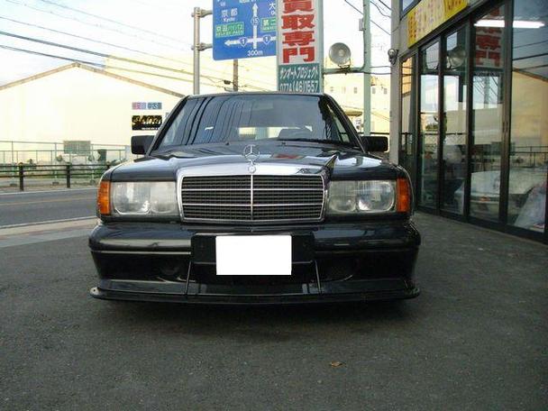 [Historique] La Mercedes 190 2.5-16 Evolution II (W201) 1990-1991 27375810