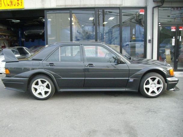 [Historique] La Mercedes 190 2.5-16 Evolution II (W201) 1990-1991 27375812