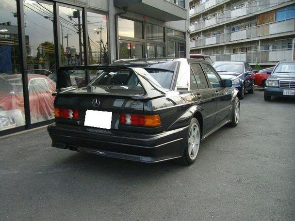 [Historique] La Mercedes 190 2.5-16 Evolution II (W201) 1990-1991 27375813