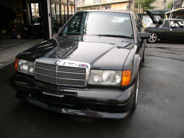 [Historique] La Mercedes 190 2.5-16 Evolution II (W201) 1990-1991 27375814