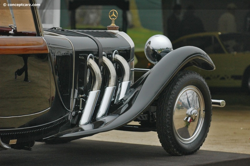 La Mercedes-Benz type S 680 (W06) 1927-1928 28-mer14