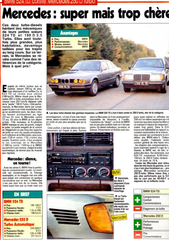 [Historique] La Mercedes W124 1984-1995 - Page 2 28516610
