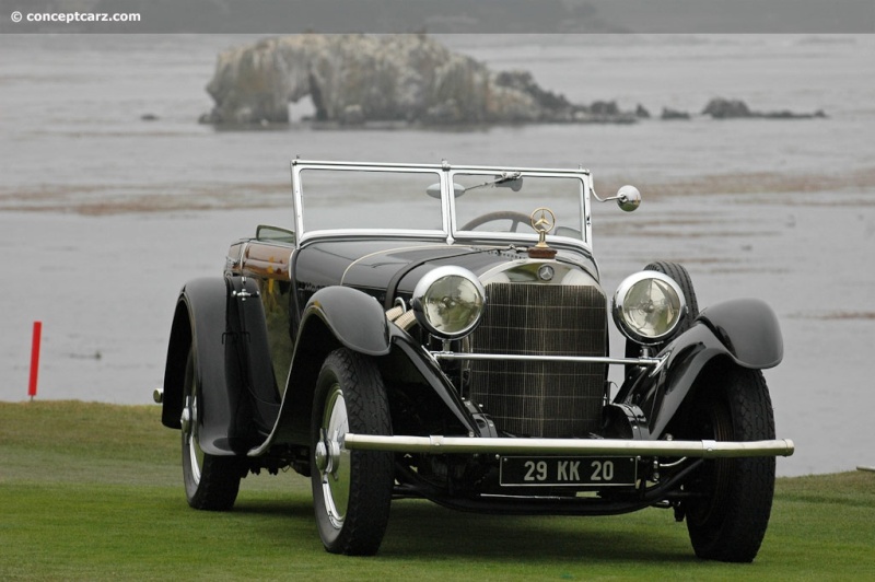 La Mercedes-Benz type S 680 (W06) 1927-1928 28_mb_11