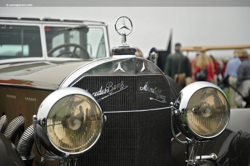 La Mercedes-Benz  630K 1929  29_mer12