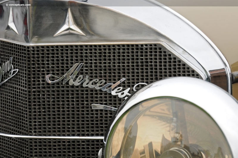 La Mercedes-Benz  630K 1929  29_mer13