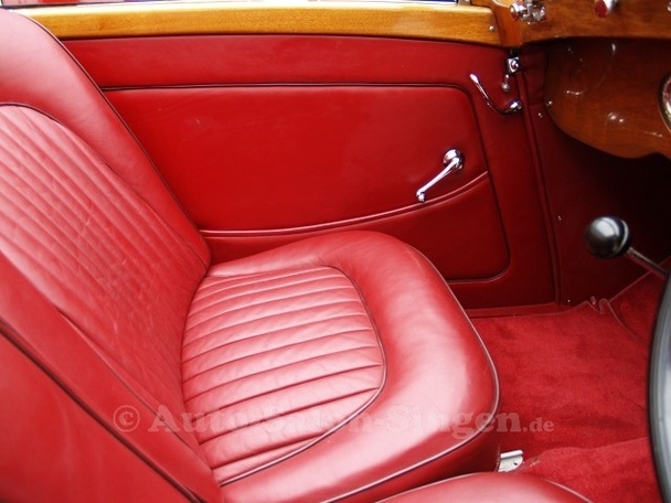 La Mercedes 500K 1935 34399311