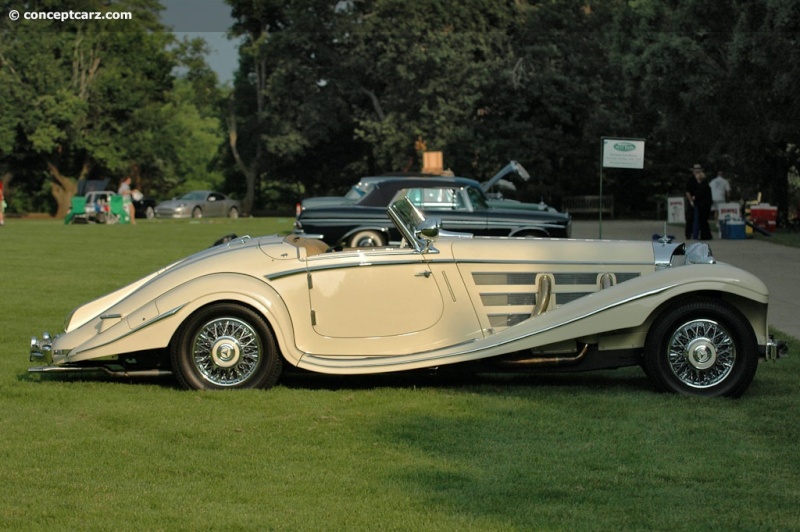 La Mercedes 500K 1935 35-mer14