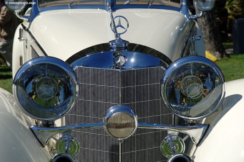 La Mercedes 500K 1935 35-mer15