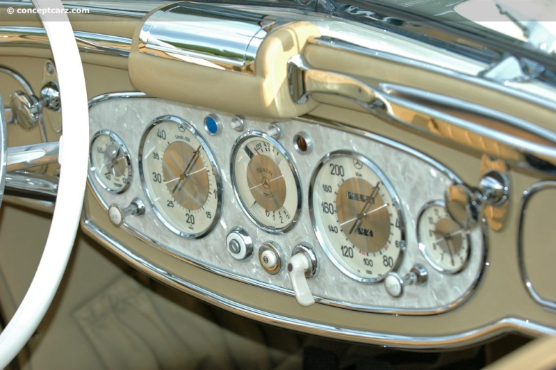 La Mercedes 500K 1935 35-mer25