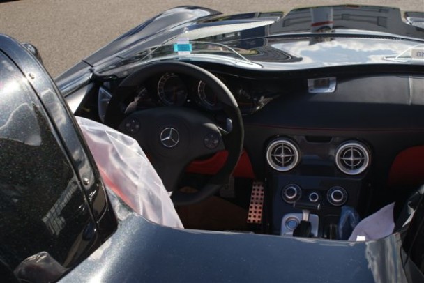 [Présentation & Essai] Mercedes SLR Stirling Moss 2009 50938010