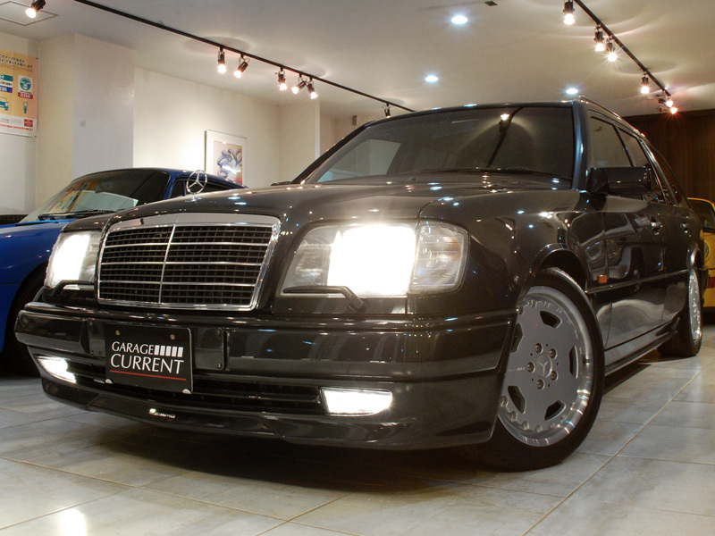 [Historique] Mercedes 300 E AMG (W124) 1988 - 1990 - Page 3 536-1_71