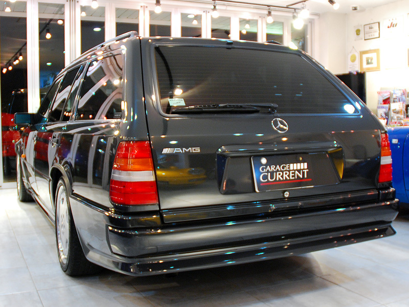 [Historique] Mercedes 300 E AMG (W124) 1988 - 1990 - Page 3 536-1_73