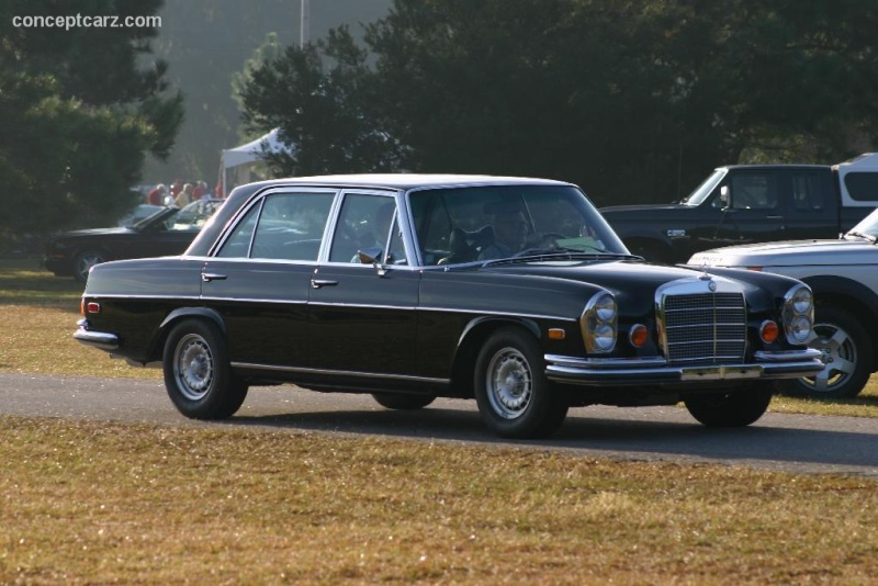[Historique] La Mercedes 300 SEL 6.3 (W109) 1968-1972 69_mer11
